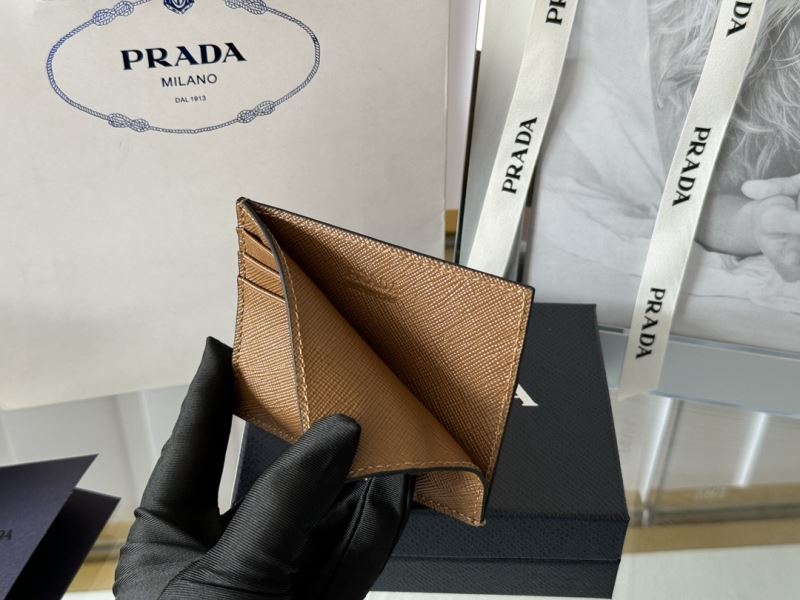 Prada Wallets